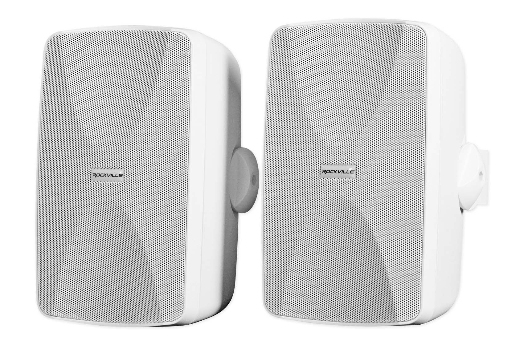 WET-7020W White + CCL5T 20-Pack + RCS180-6 Amplifier Bundle - Image 15