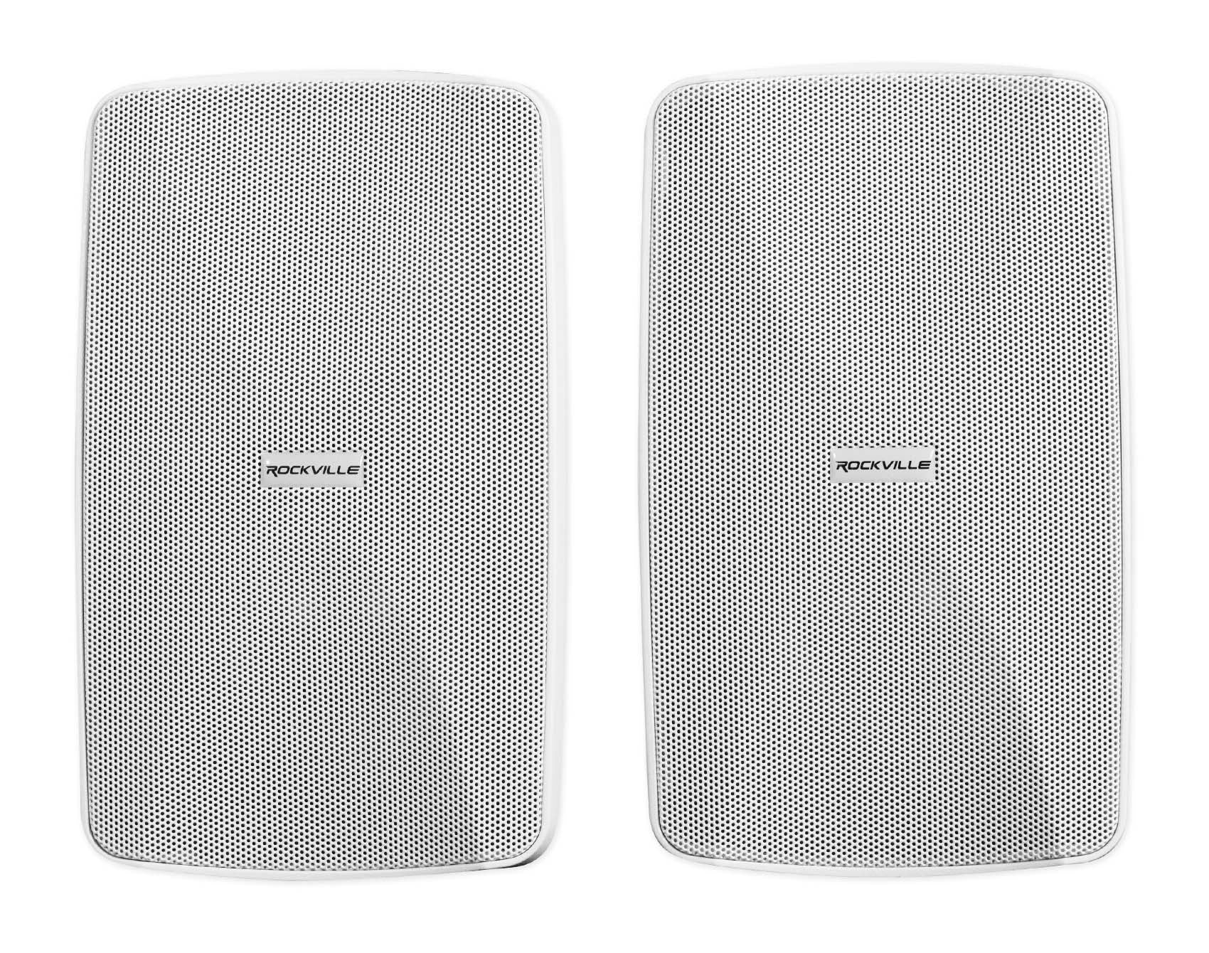 WET-7020W White + CCL5T 20-Pack + RCS180-6 Amplifier Bundle - Image 9