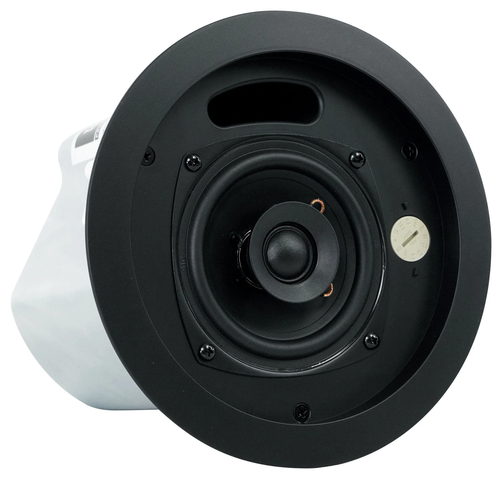CONTROL 14C/T Black 6-Pack + RCS180-6 6-Zone 180W Amp Bundle - Image 10