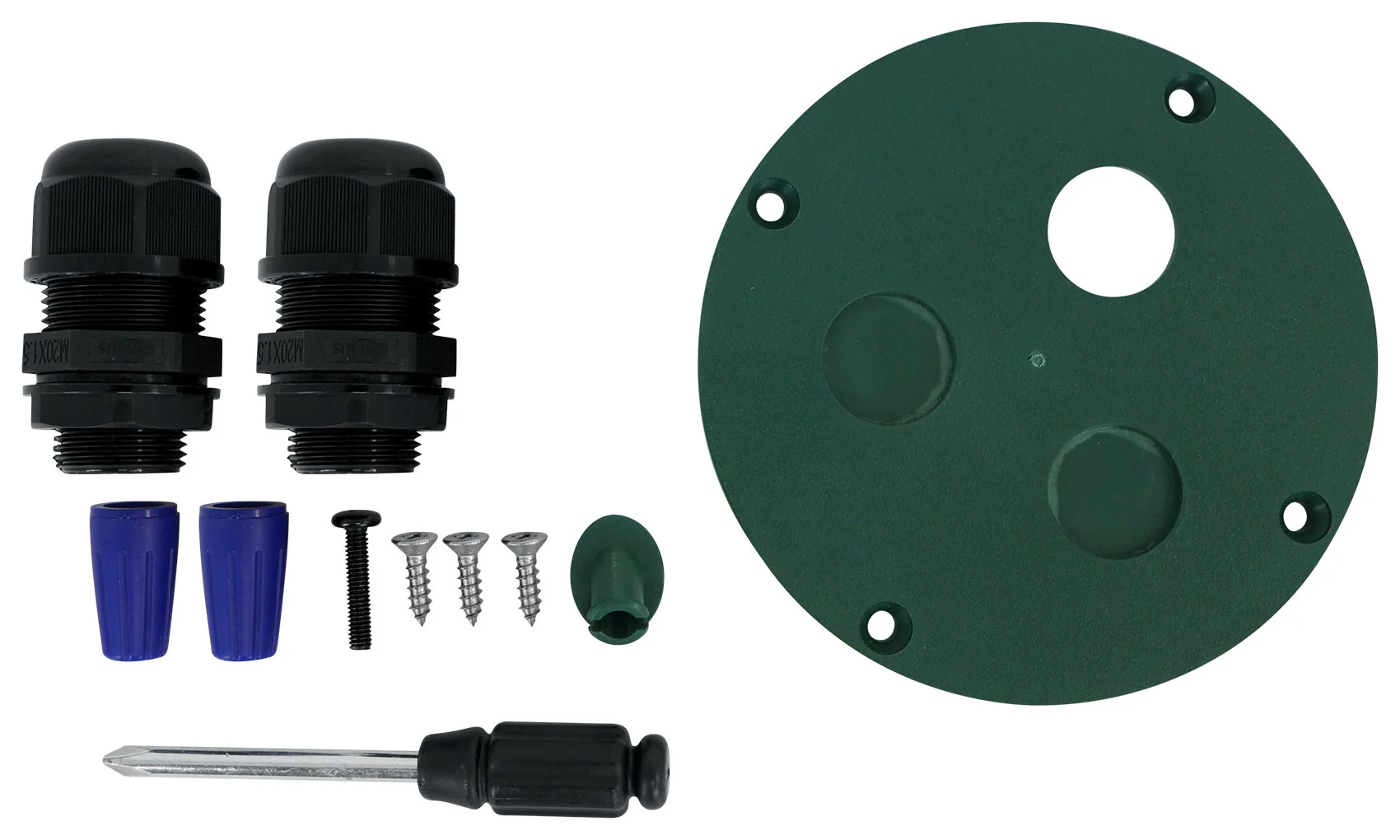 Control 85M Green 4-Pack + RCS180-6 6-Zone 180W Amp Bundle - Image 5