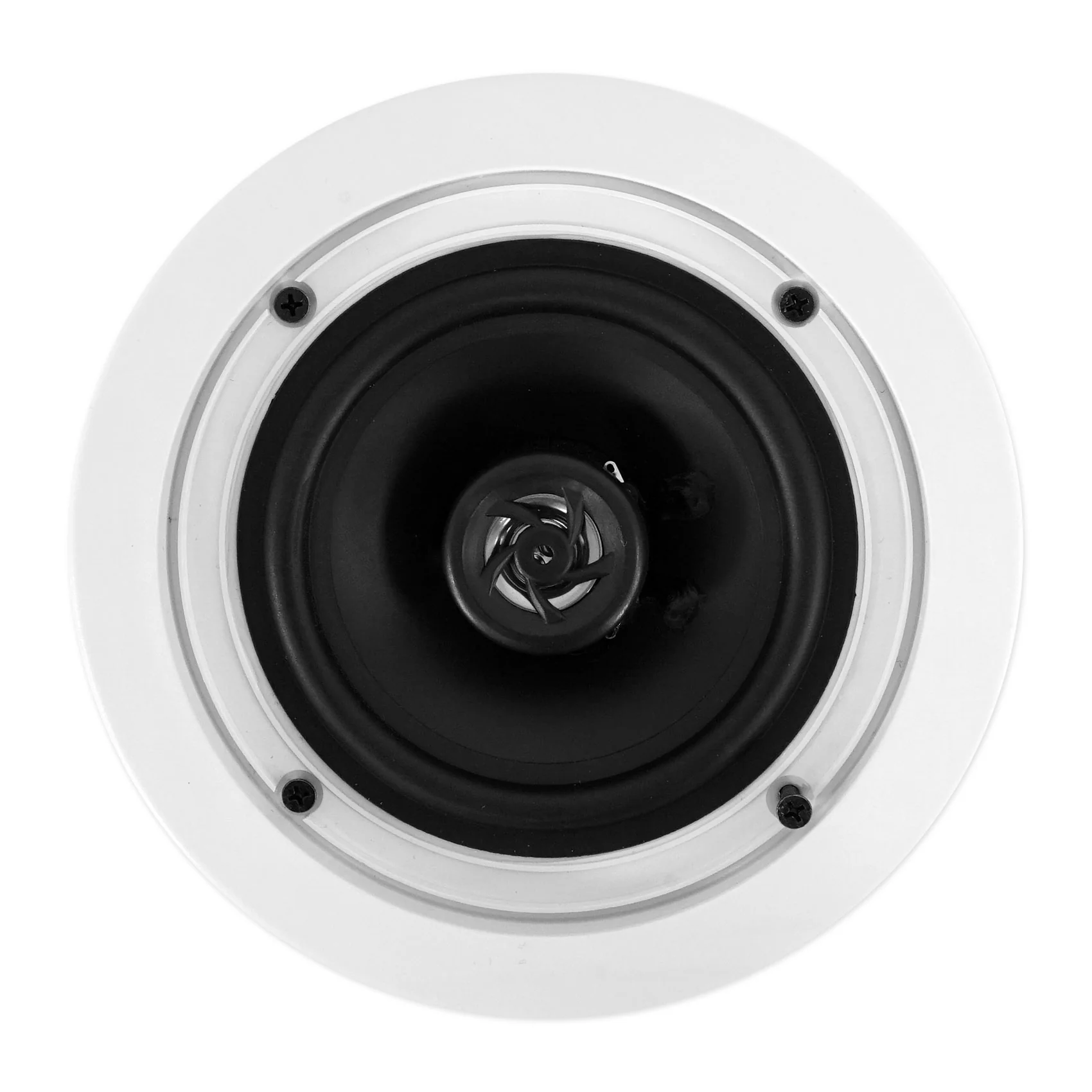 CC525T White 12-Pack + RCS180-6 6-Zone 180W Amp Bundle - Image 7
