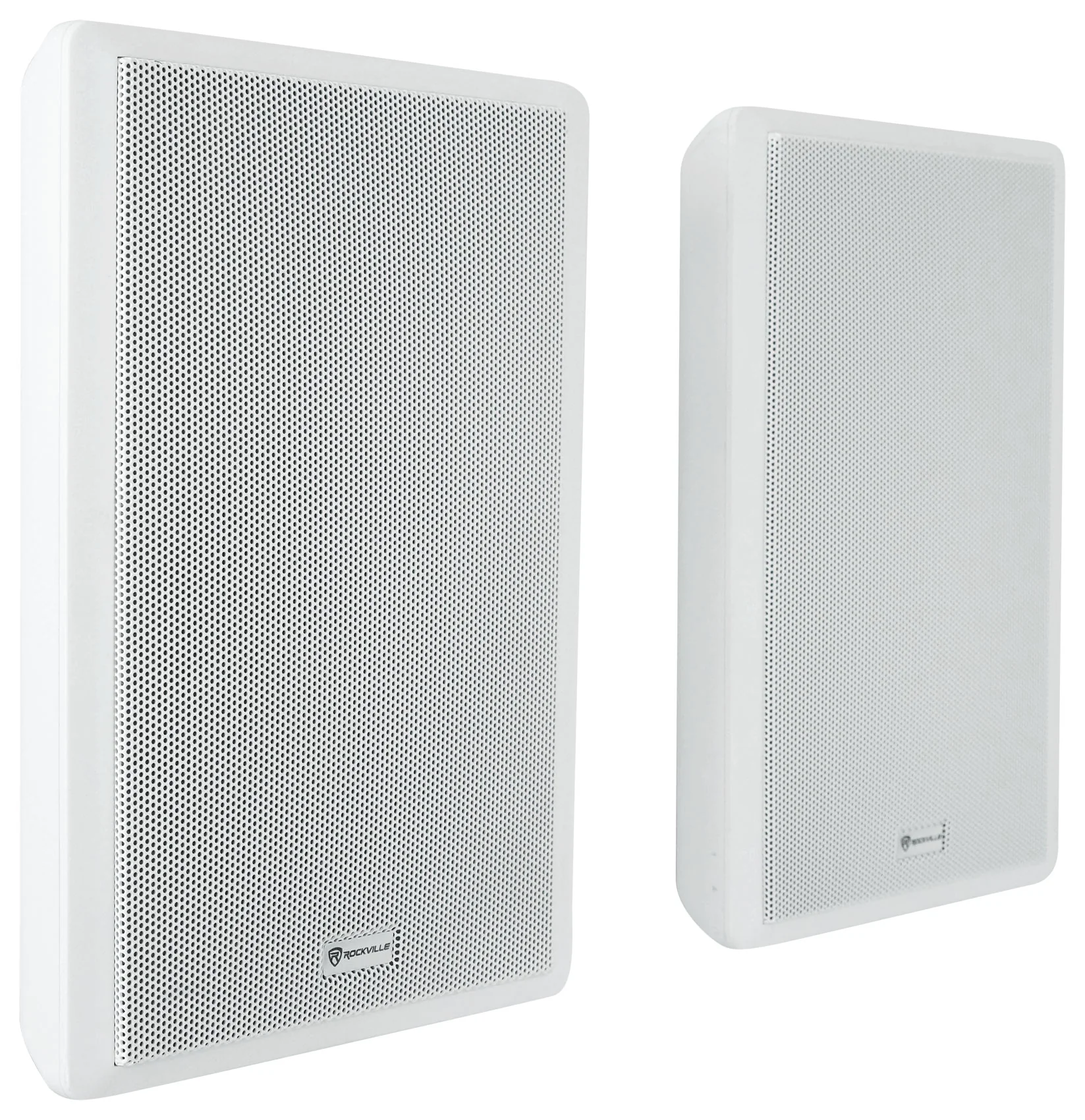 RockSlim 70W White 12-Pair + 8128 8" Ceiling 2-Pair + RCS180-6 Amp Bundle - Image 4