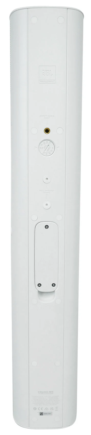 JBL COL600 White 8-Pack + RCS180-6 Amplifier Bundle - Image 10
