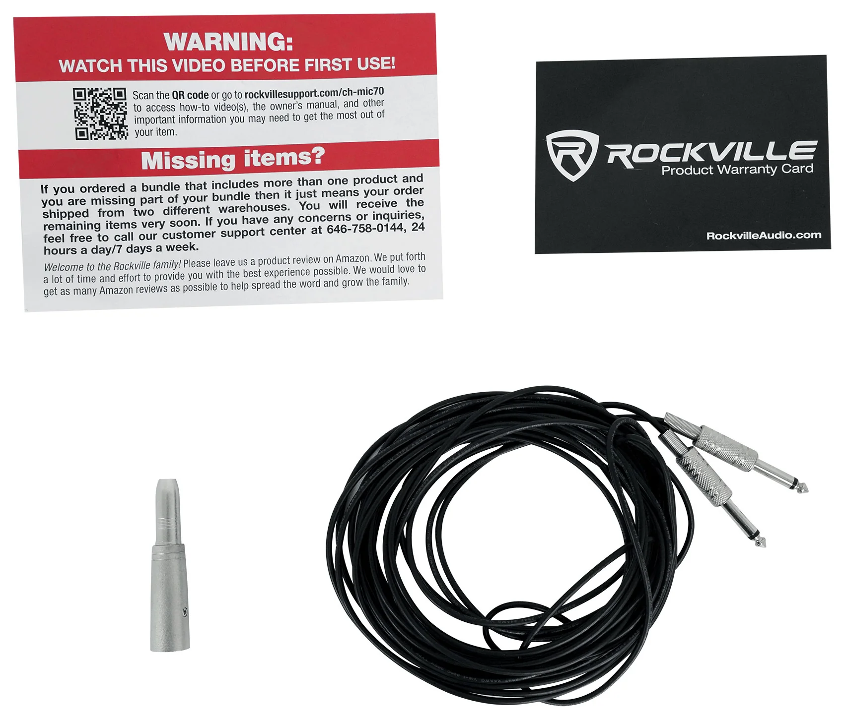 PEN-525T Black 8-Pack + CH-MIC70 Paging Mic + RCS180-6 180W Amp Bundle - Image 5