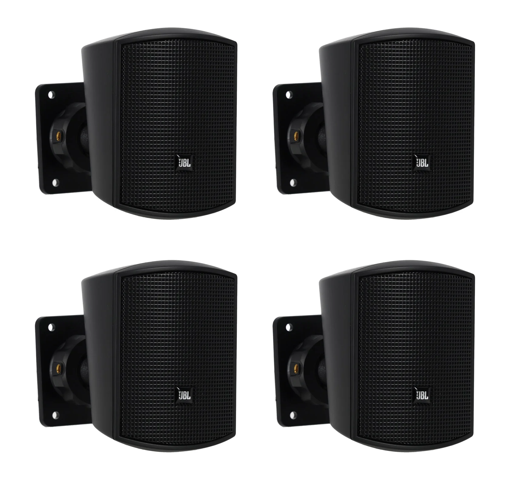 C50PACK Black + 8124 8-Pack + RCS180-6 6-Zone 180W Amp Bundle - Image 2