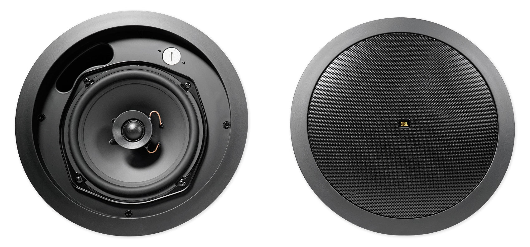 C50PACK Black + Control 16C/T Black 2-Pack + RCS180-6 180W Amp Bundle - Image 17