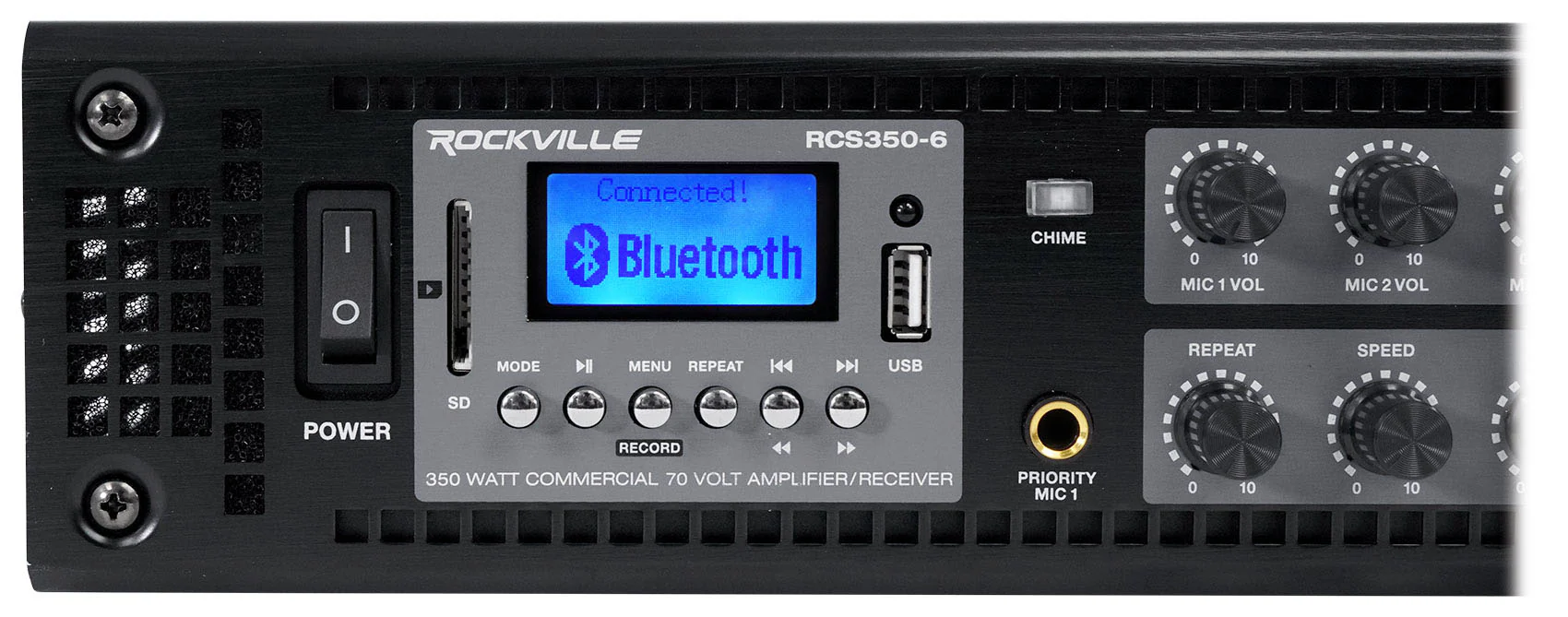 CC525T White 20-Pack + RCS350-6 6-Zone 350W Amp Bundle - Image 11