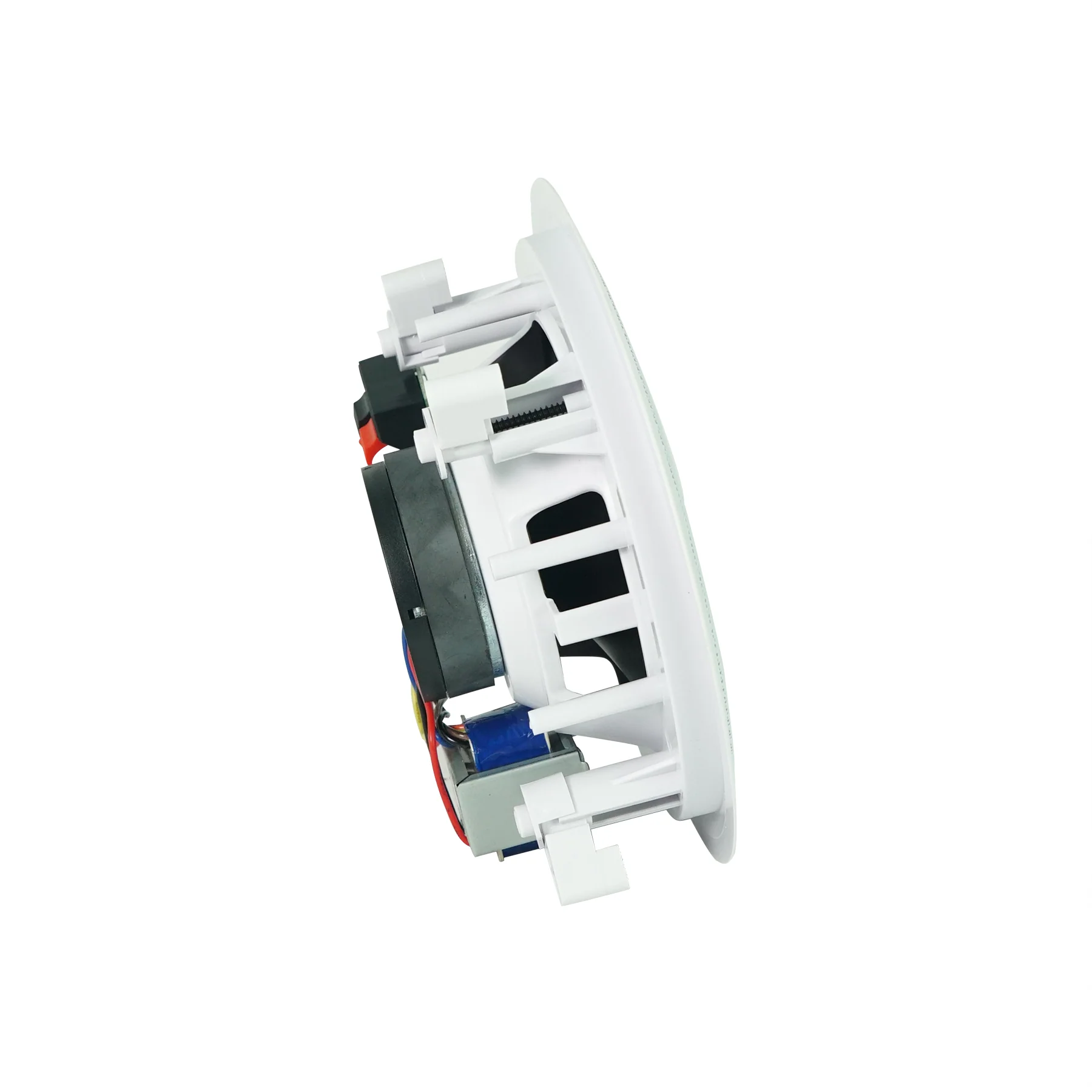 CC65T White 20-Pack + RCS350-6 6-Zone 350W Amp Bundle - Image 12