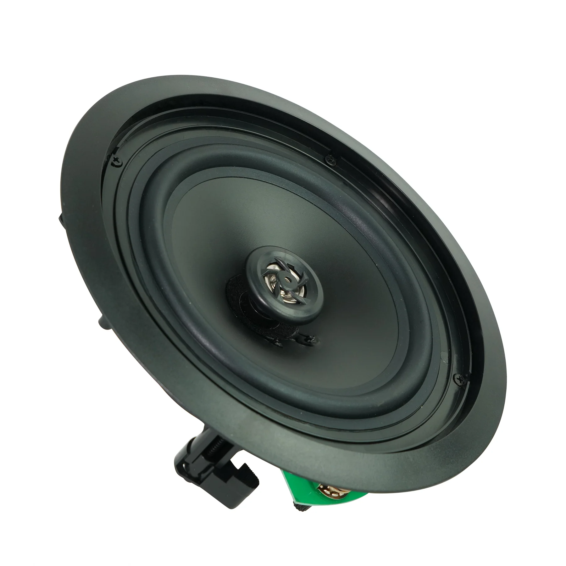 CC80T Black 20-Pack + RCS350-6 6-Zone 350W Amp Bundle - Image 10