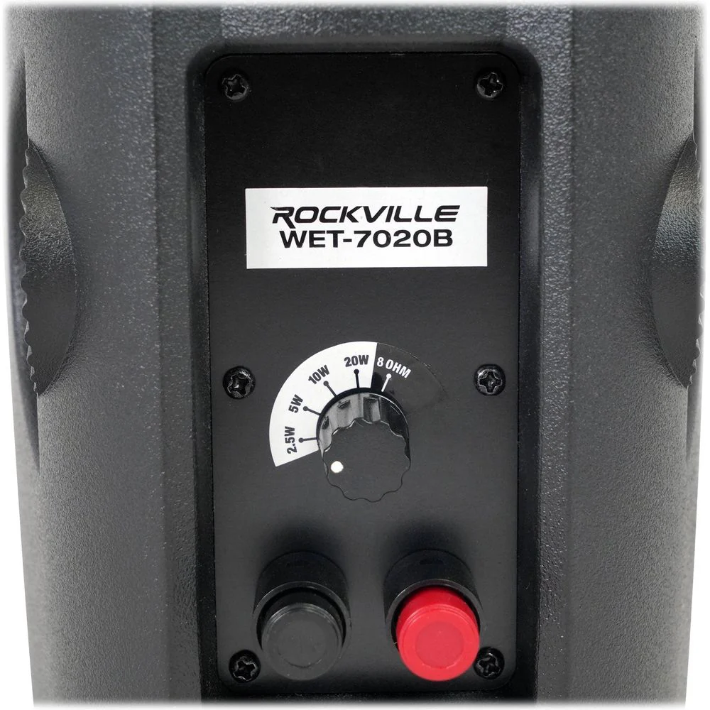 WET-7020B Black 12-Pack + RCS350-6 Bundle - Image 9