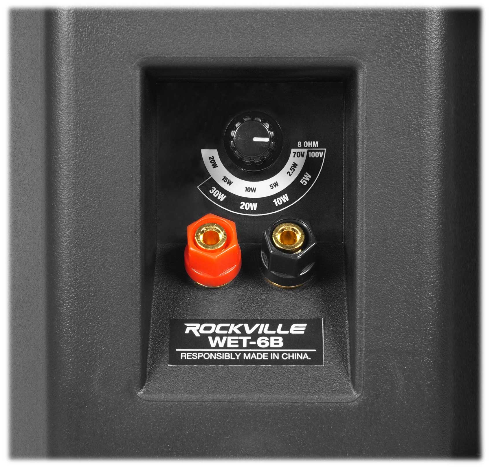 WET-6 Black 12-Pack + RCS350-6 Amplifier Bundle - Image 14