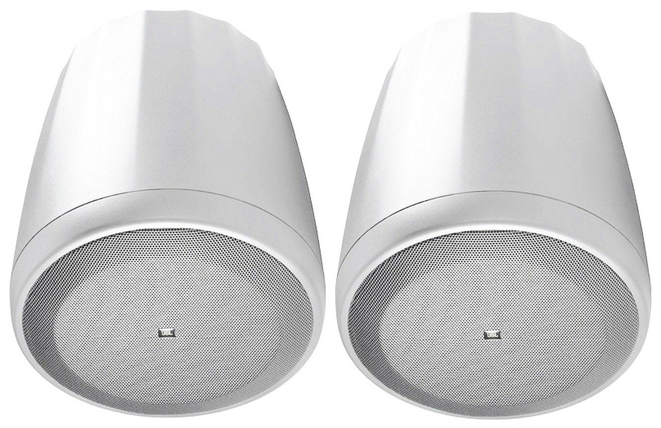 CC65T White 4-Pack + CC65T White 4-Pack + Cube 3.5" White 10-Pack + RockSlim 5.25" White 10-Pack + JBL Control 65P/T White Bundle - Image 13