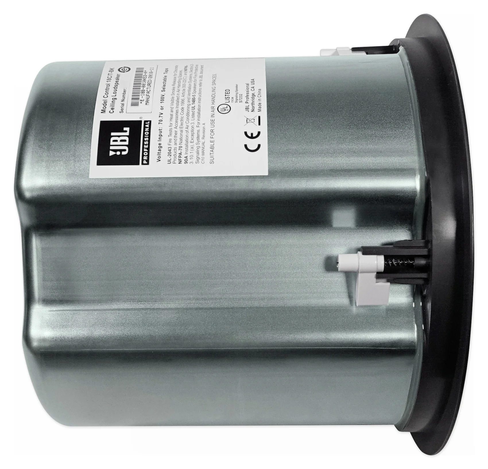 RCS350-6 6-Zone 350W Amp + JBL Control 18C/T-BK + 16C/T-BK Bundle - Image 10