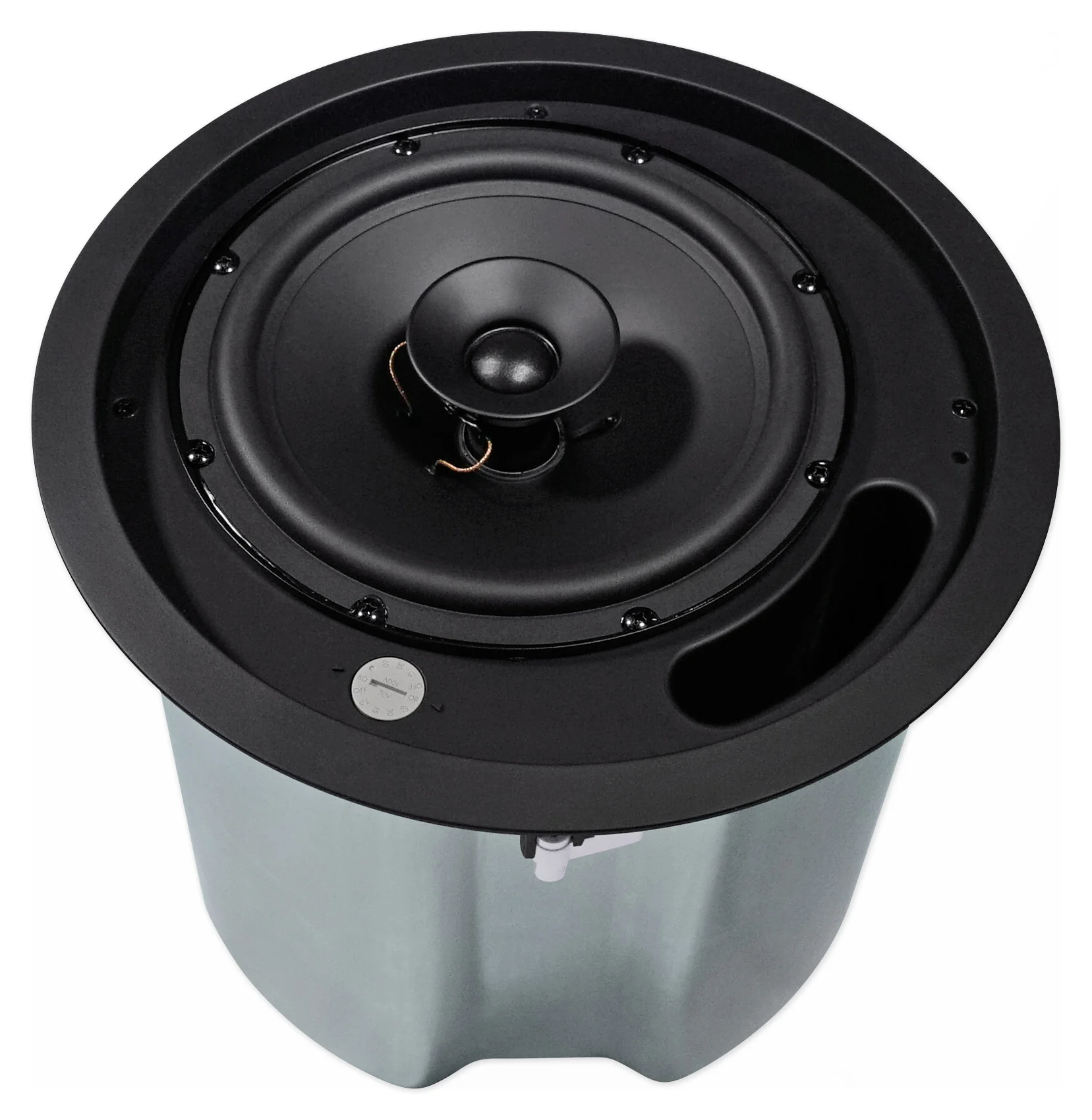 RCS350-6 6-Zone 350W Amp + JBL Control 18C/T-BK + 16C/T-BK Bundle - Image 9