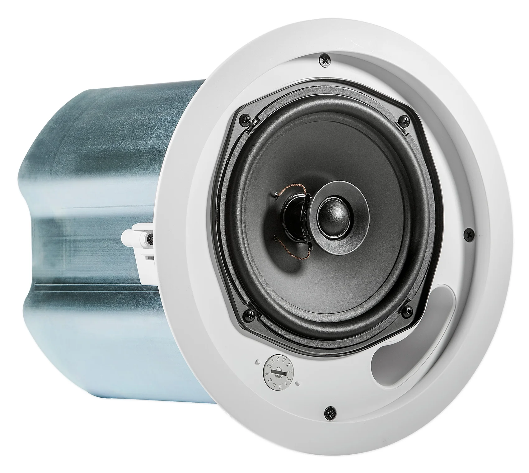 RCS350-6 6-Zone 350W Amp + JBL Control 16C/T White 8-Pack Bundle - Image 9