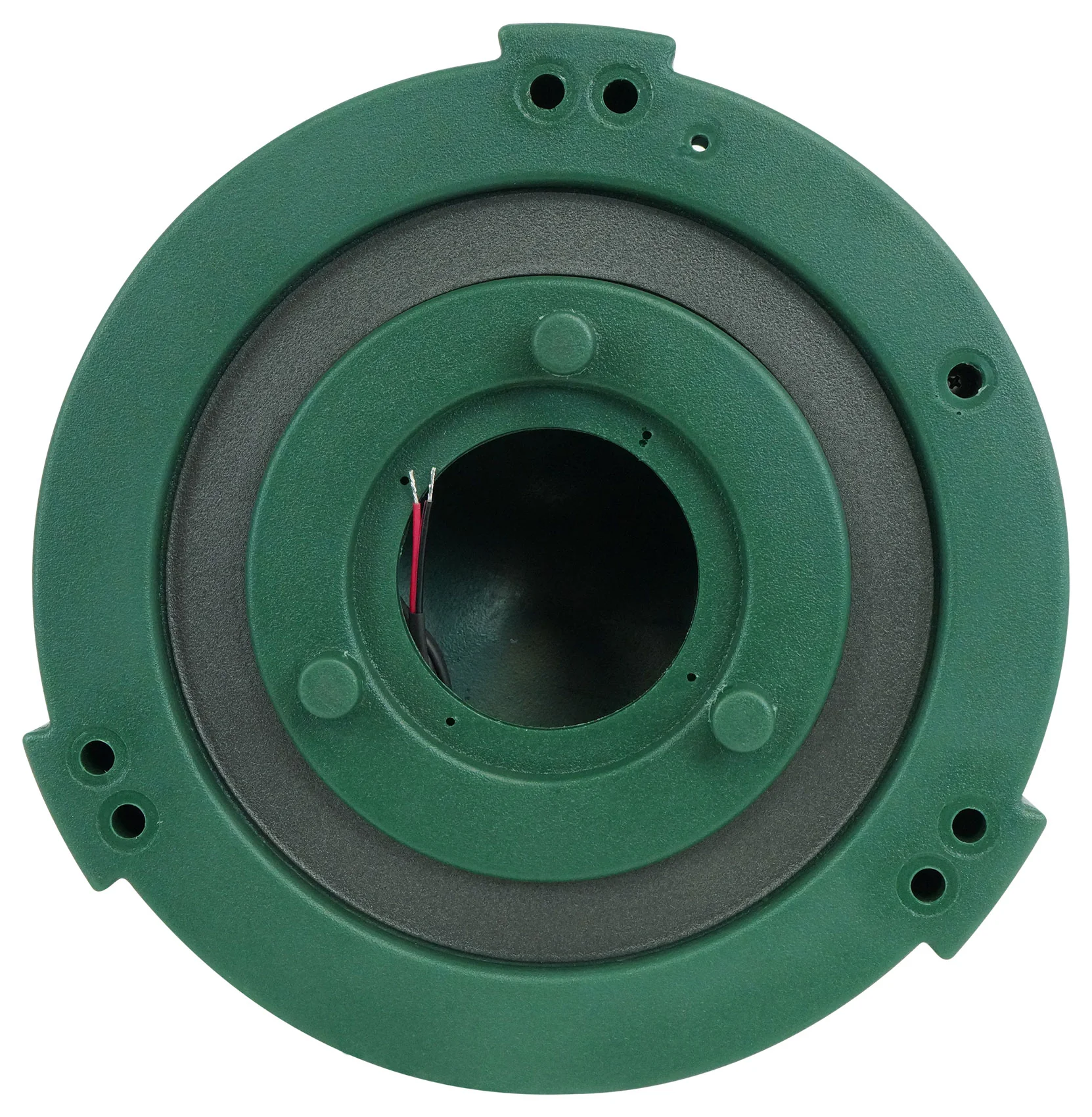 RCS350-6 6-Zone 350W Amp + Control 88M Green 4-Pack Bundle - Image 4