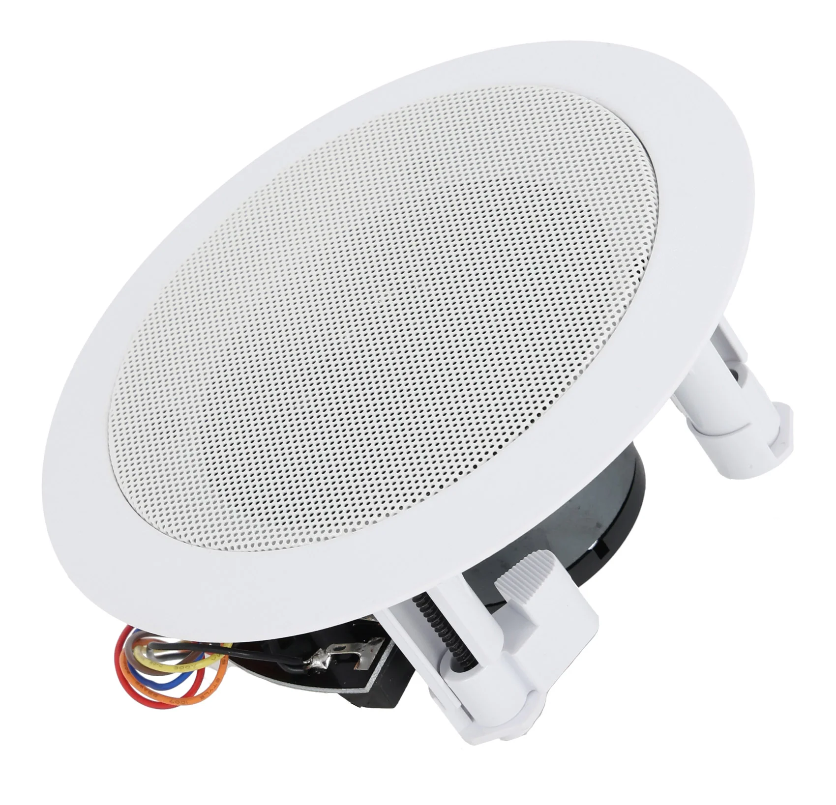 RCS350-6 6-Zone Amplifier + CC4T White 10-Pack Bundle - Image 3