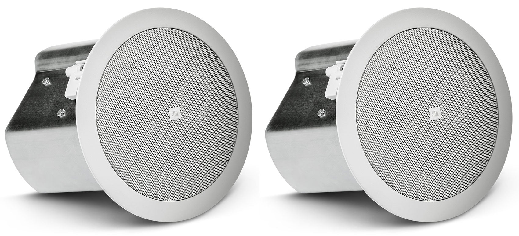 JBL Control 14C/T White 10-Pack + RCS350-6 6-Zone 350W Amp Bundle - Image 10