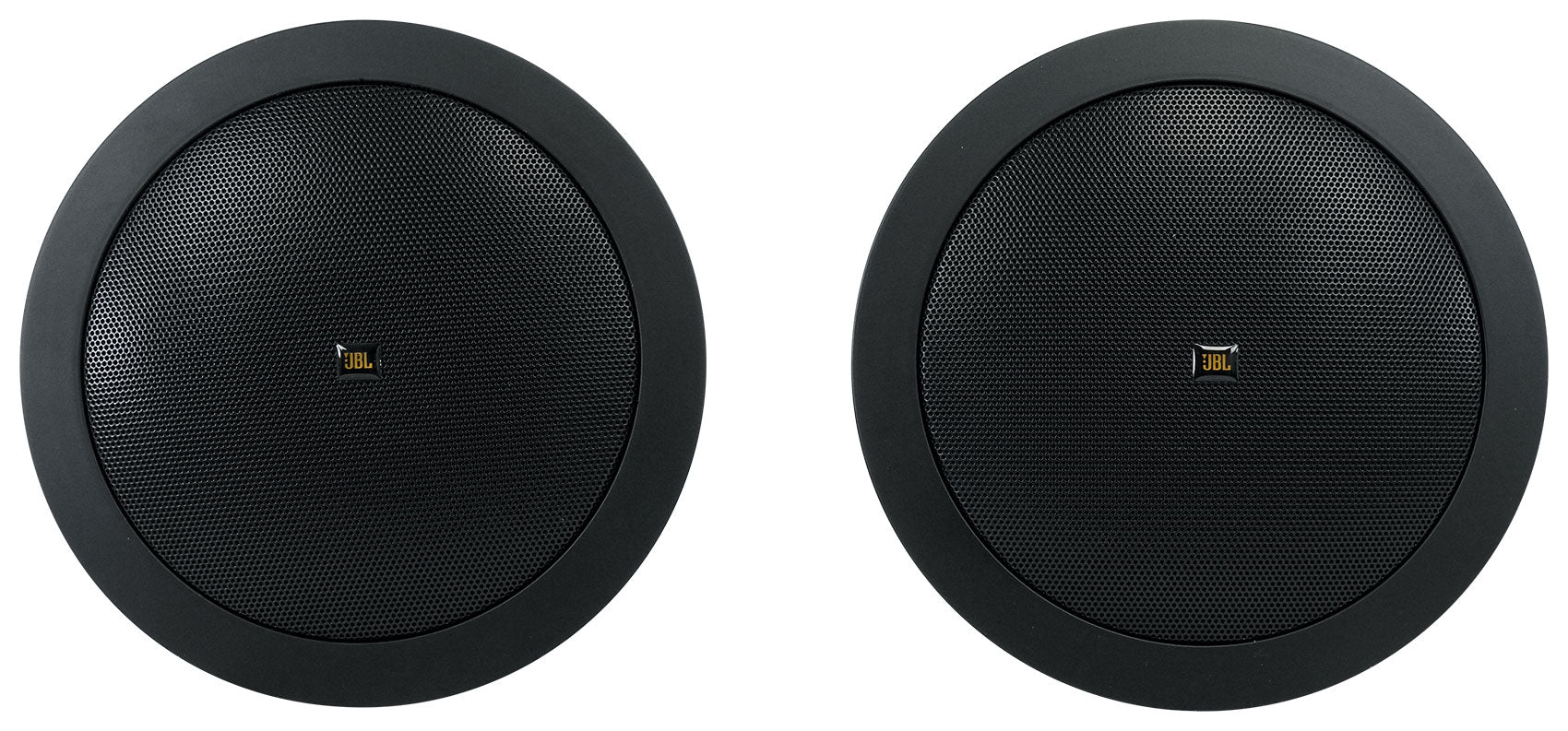 JBL Control 14C/T Black 10-Pack + RCS350-6 6-Zone 350W Amp Bundle - Image 13