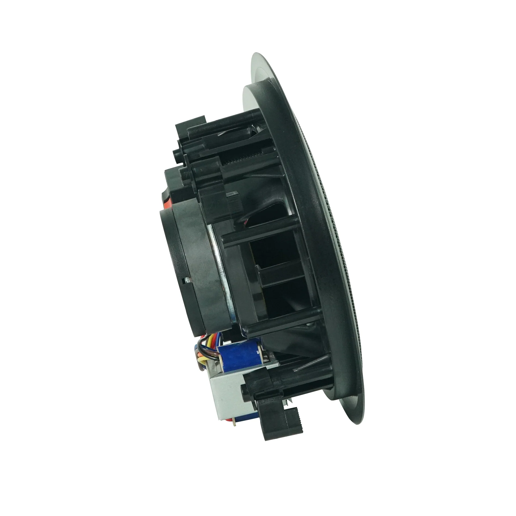 CC80T Black 16-Pack + RCS350-6 6-Zone 350W Amp Bundle - Image 12
