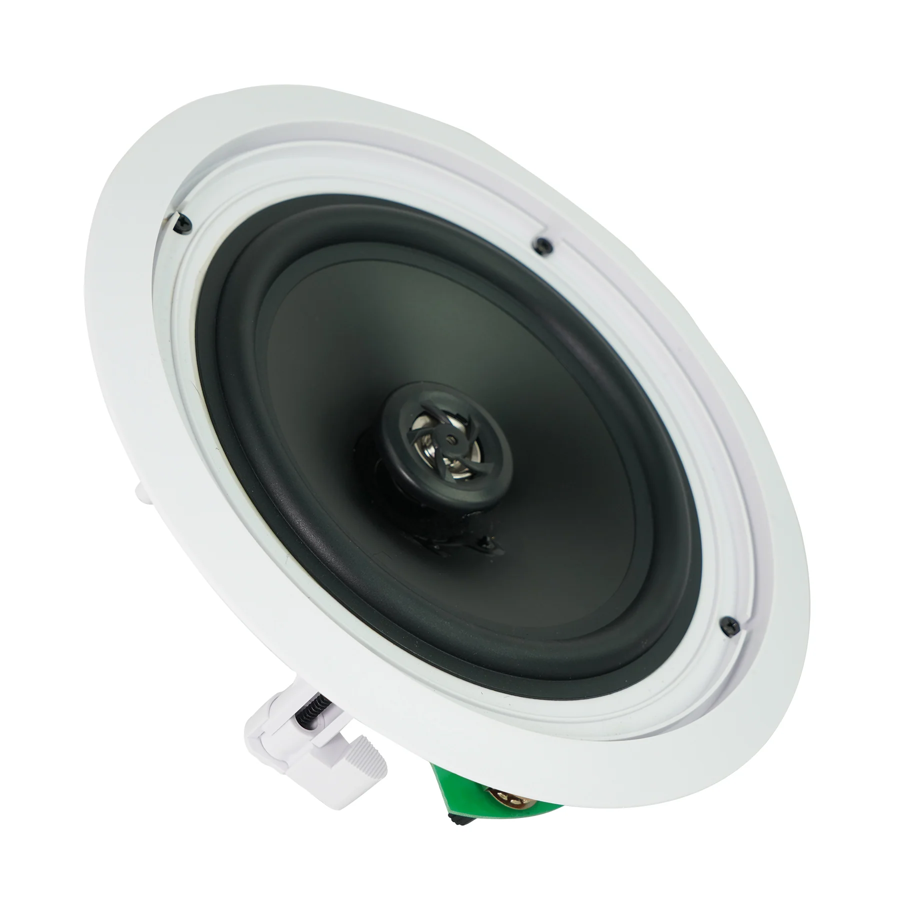CC80T White 16-Pack + RCS350-6 6-Zone 350W Amp Bundle - Image 11