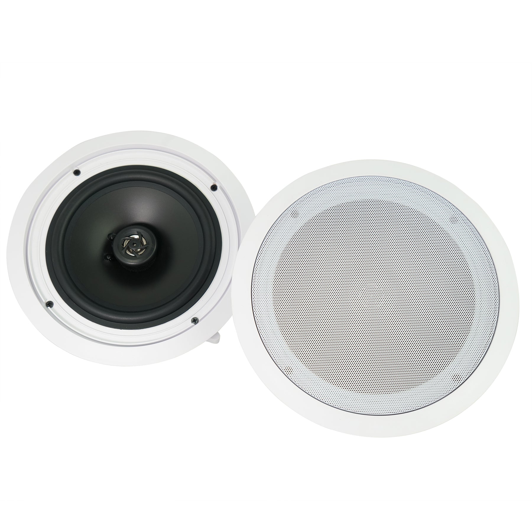 CC80T White 16-Pack + RCS350-6 6-Zone 350W Amp Bundle - Image 9