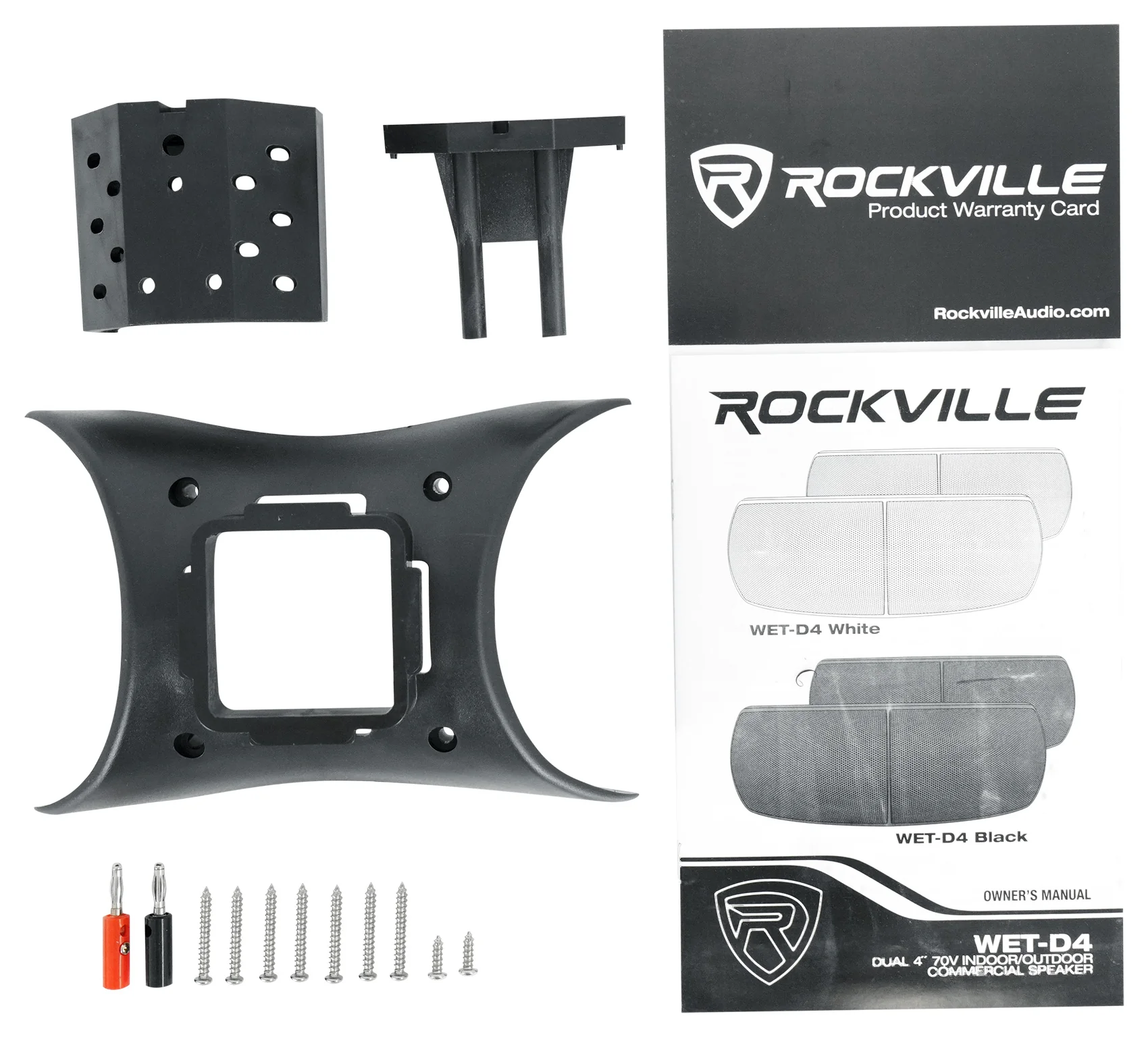 WET-D4 Black 8-Pack + RCS350-6 Bundle - Image 6