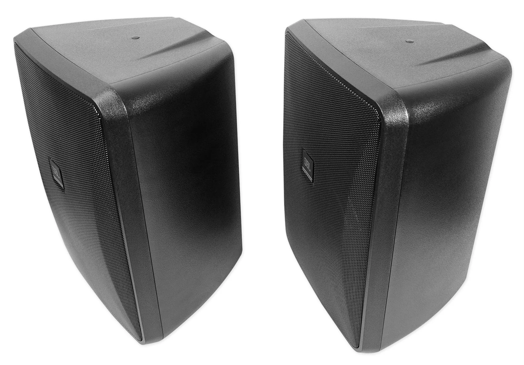 RCS350-6 6-Zone 350W Amp + Control 28-1 Black 4-Pack + Control 25-1 Black Bundle - Image 8