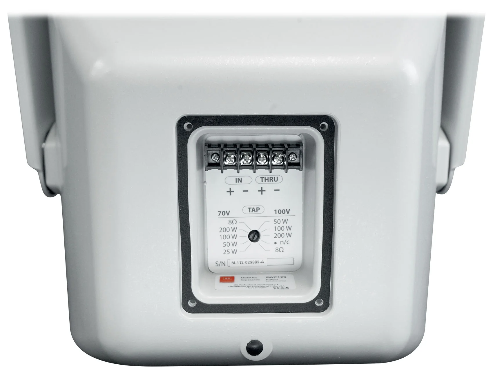 RCS650-6 + JBL AWC129 Pair Bundle - Image 12