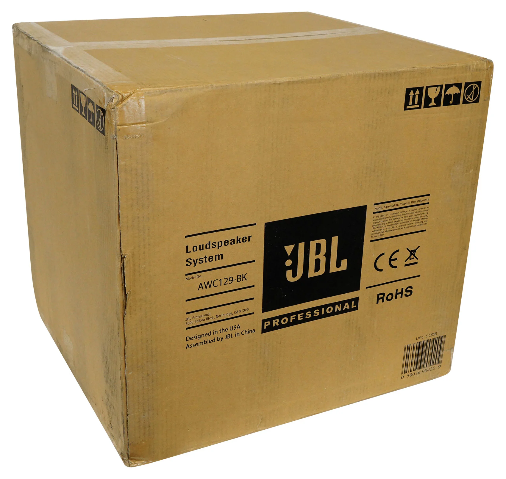 AWC129 Black 3-Pack + RCS650-6 Bundle - Image 7