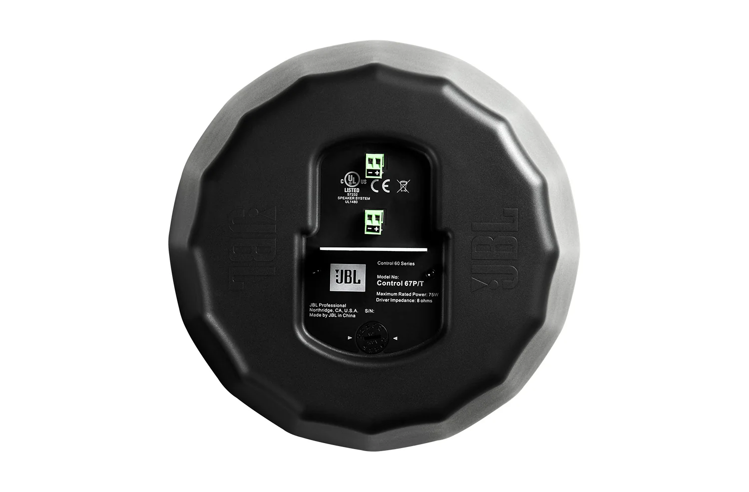 Control 67 P/T Black 8-Pack + RCS650-6 Bundle - Image 13