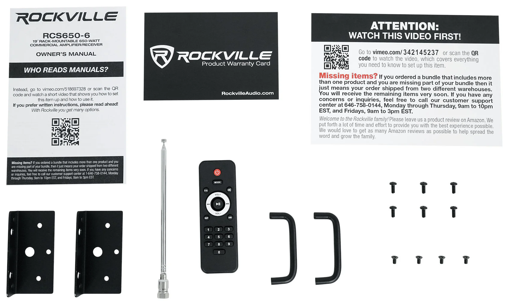 WET-6525B Black 12-Pack + RCS650-6 + VOL70100 4-Pack Bundle - Image 18