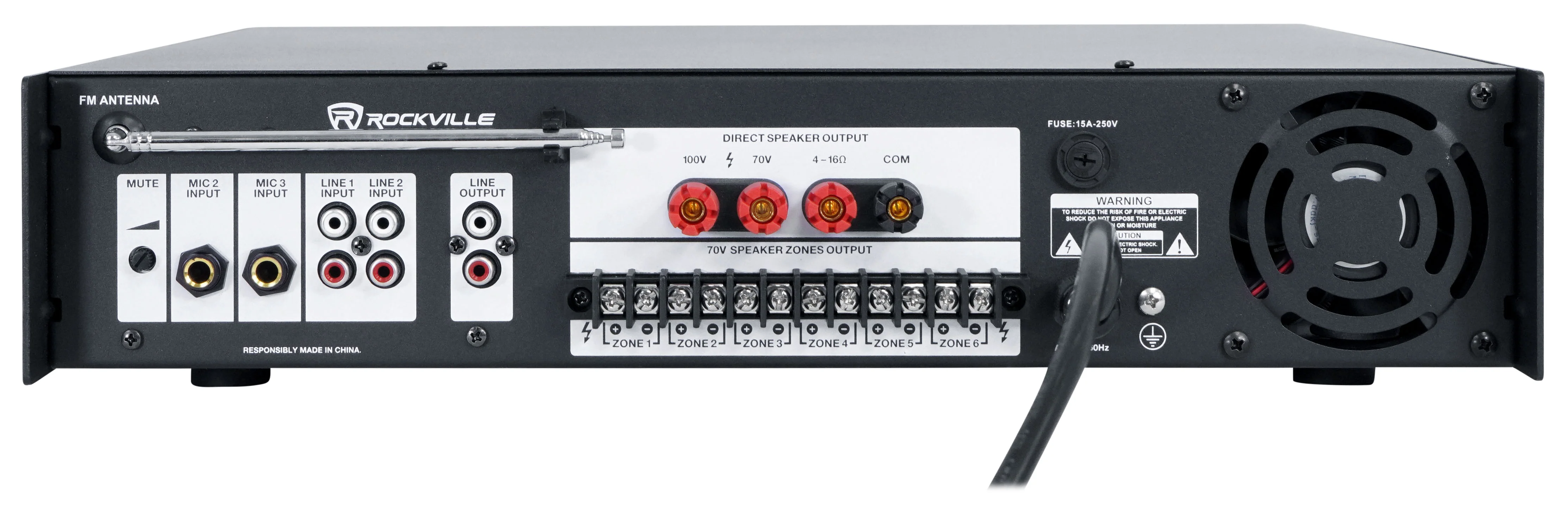 RCS650-6 [Used] - Image 3