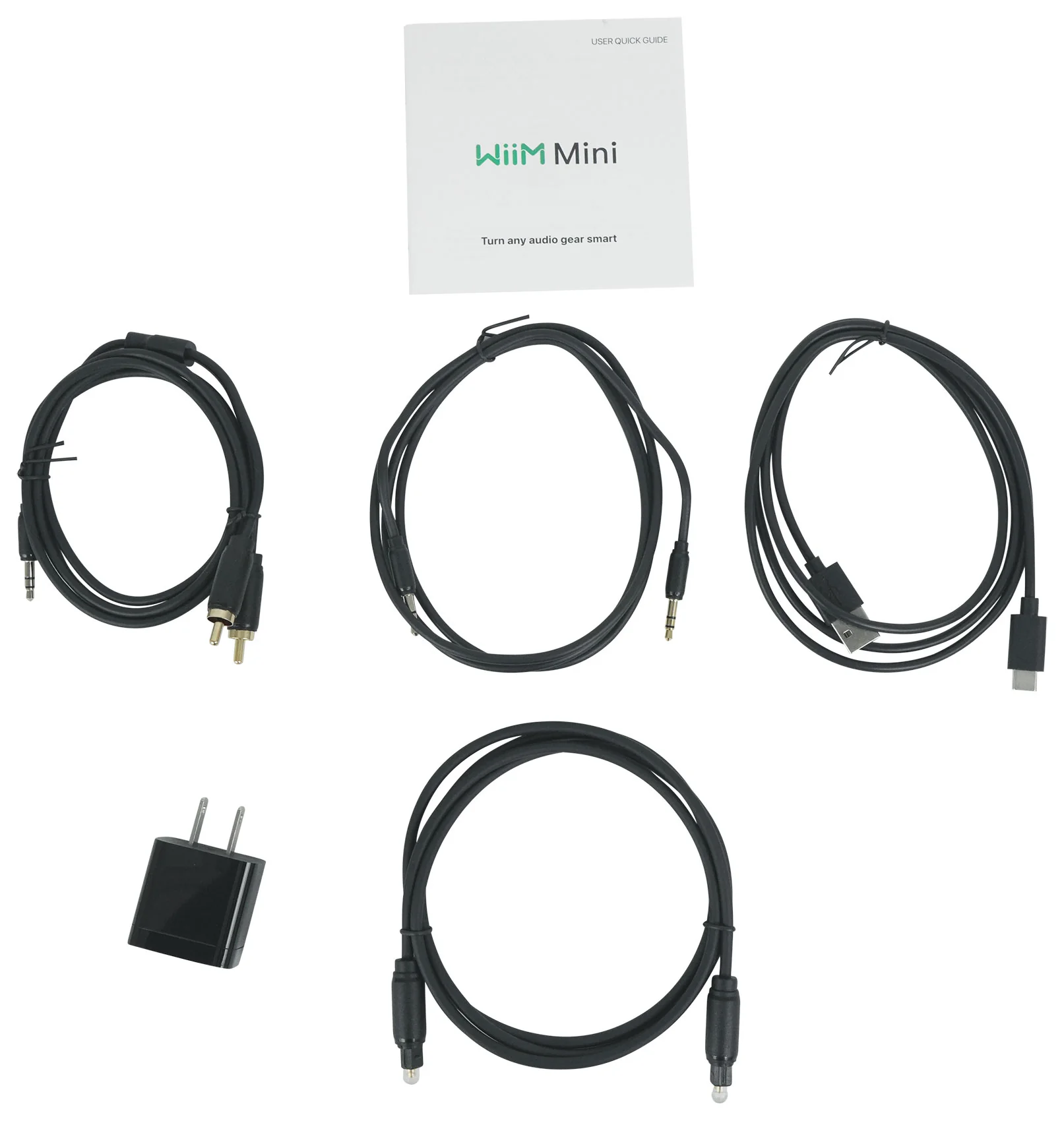 WiiM Mini + RCS650-6 Bundle - Image 9