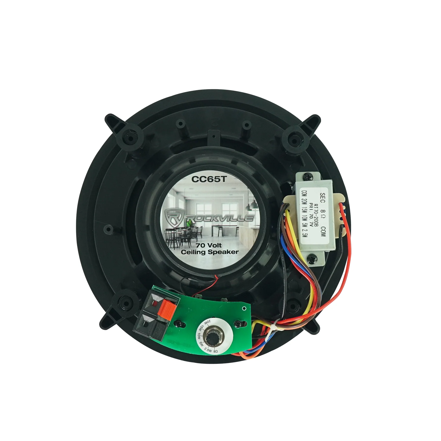 CC65T Black 4-Pack + RCS80-1 Bundle - Image 14