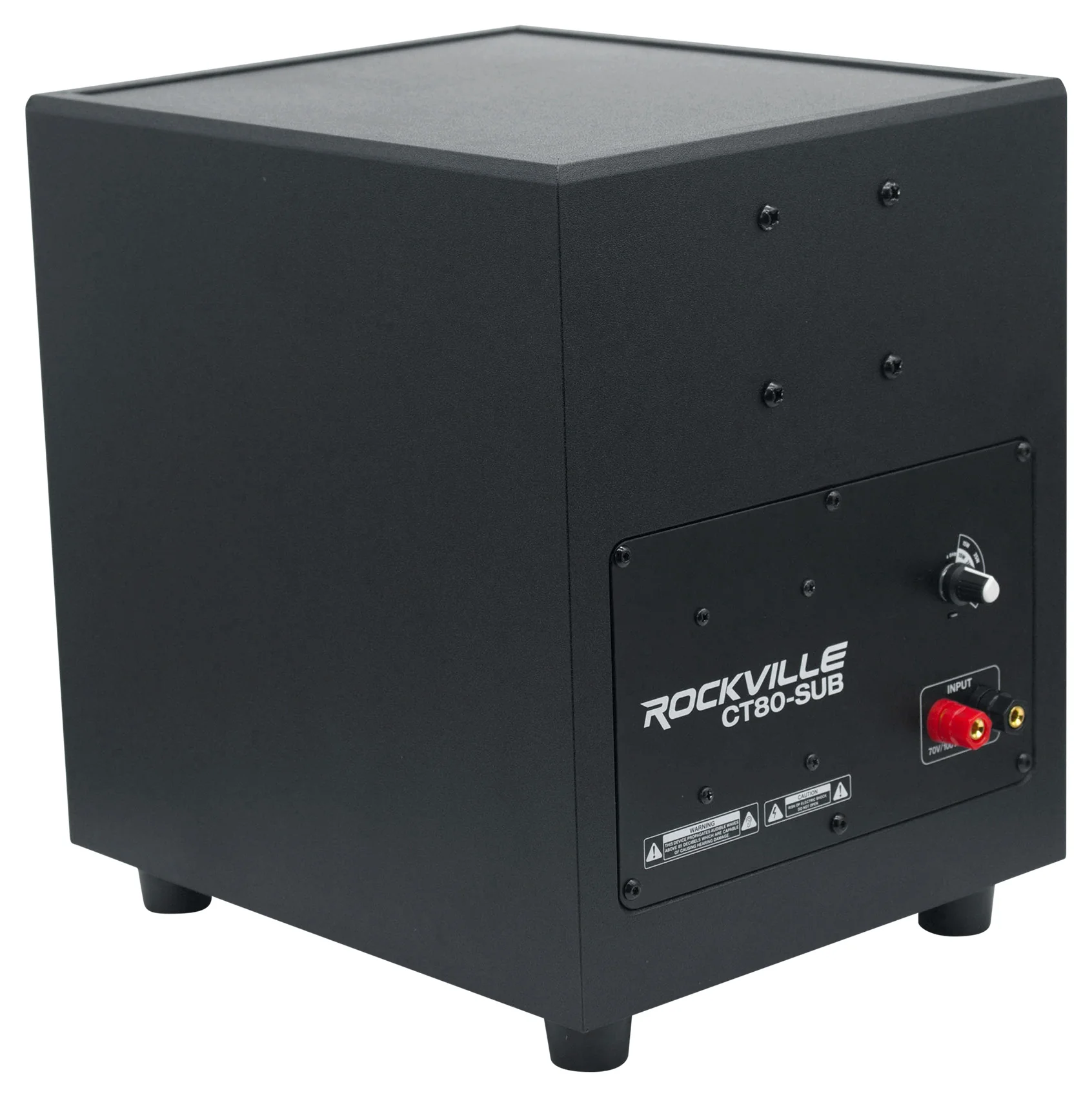 Cube Black 2-Pack + CT80-SUB + RCS80-1 Bundle - Image 11