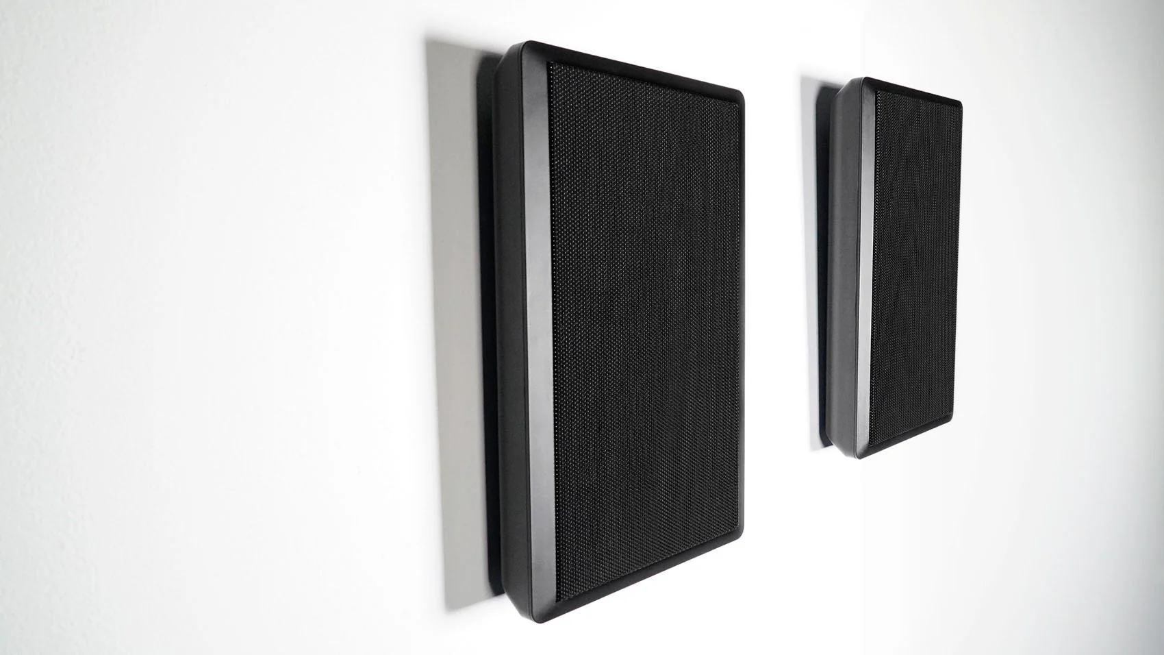 RCS80-1 60W Amplifier + RockSlim 70B Black Speakers 4-Pack + VOL70100 Black Bundle - Image 5