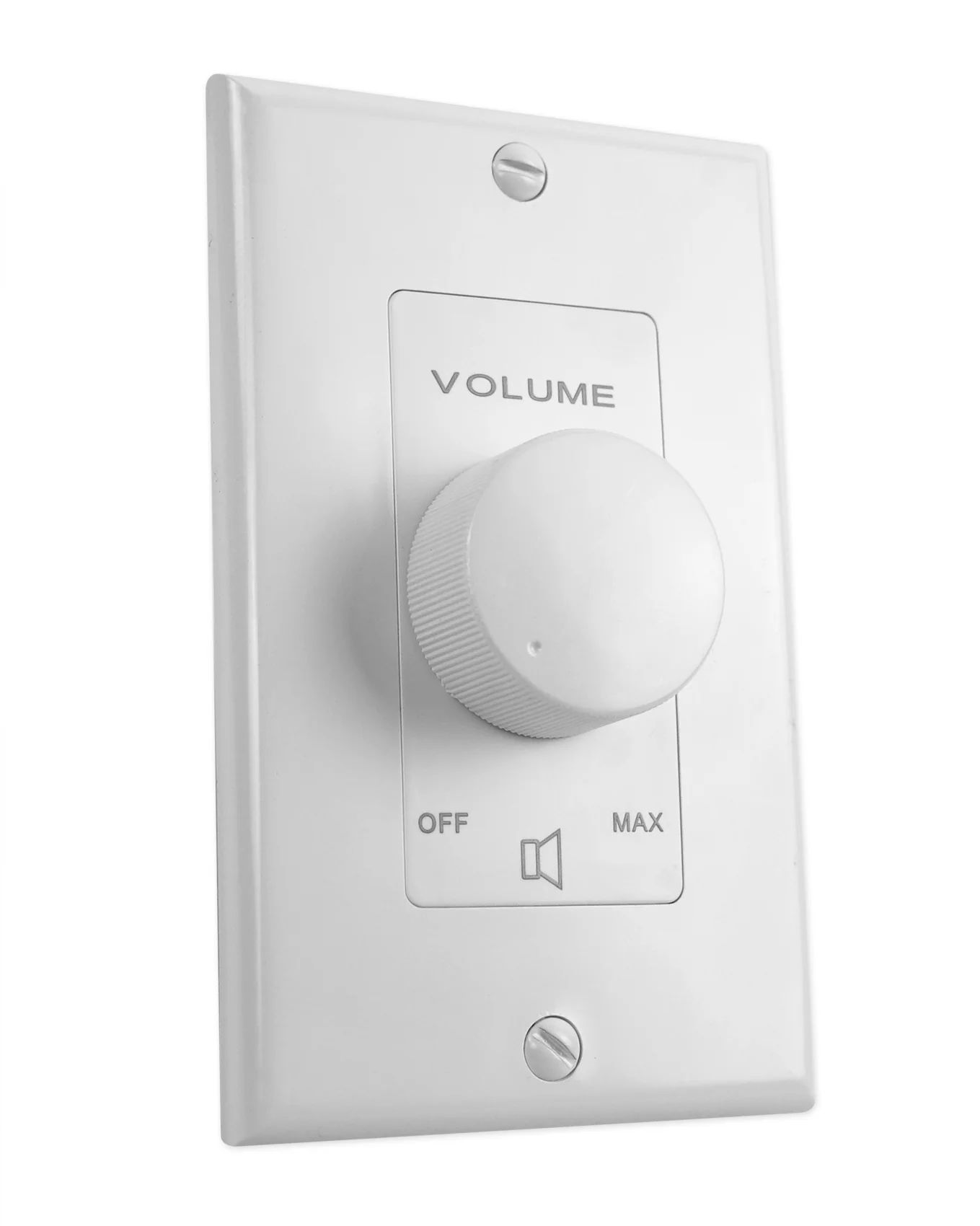 RCS80-1 60W Amplifier + RockSlim 70W White Speakers 4-Pack + VOL70100 White Bundle - Image 12