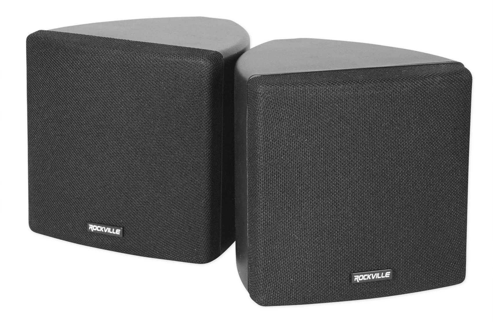 RCS80‑1 60W 70V Amplifier + Cube 3.5" Black 5-Pair Bundle - Image 5