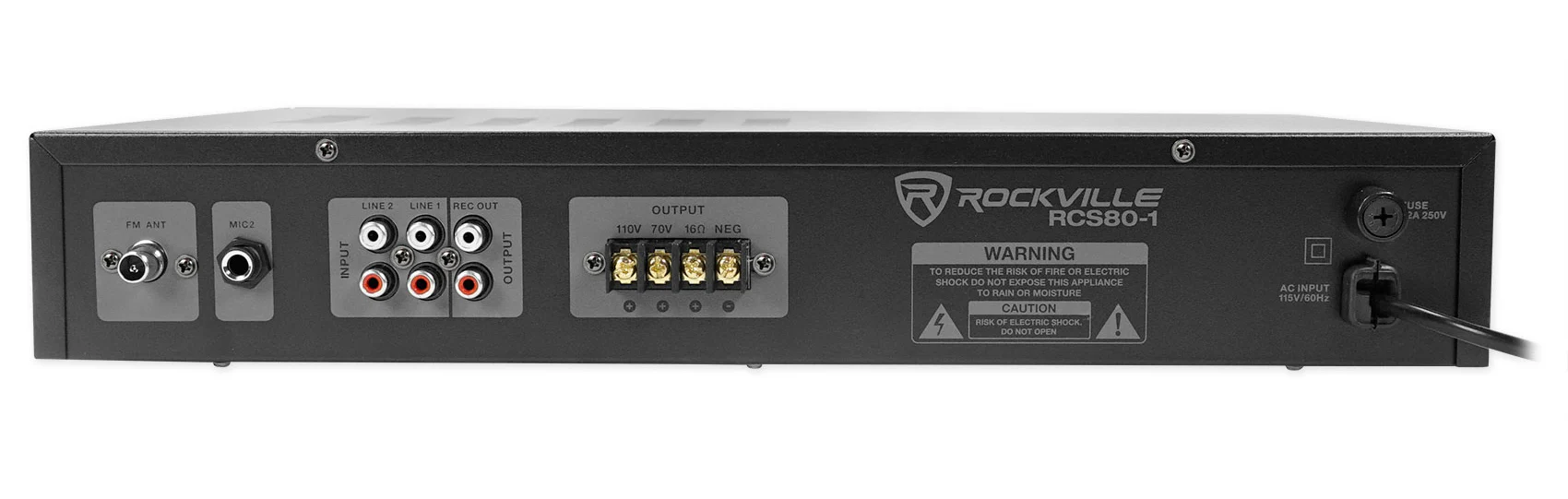 RCS80-1 [Used] - Image 2