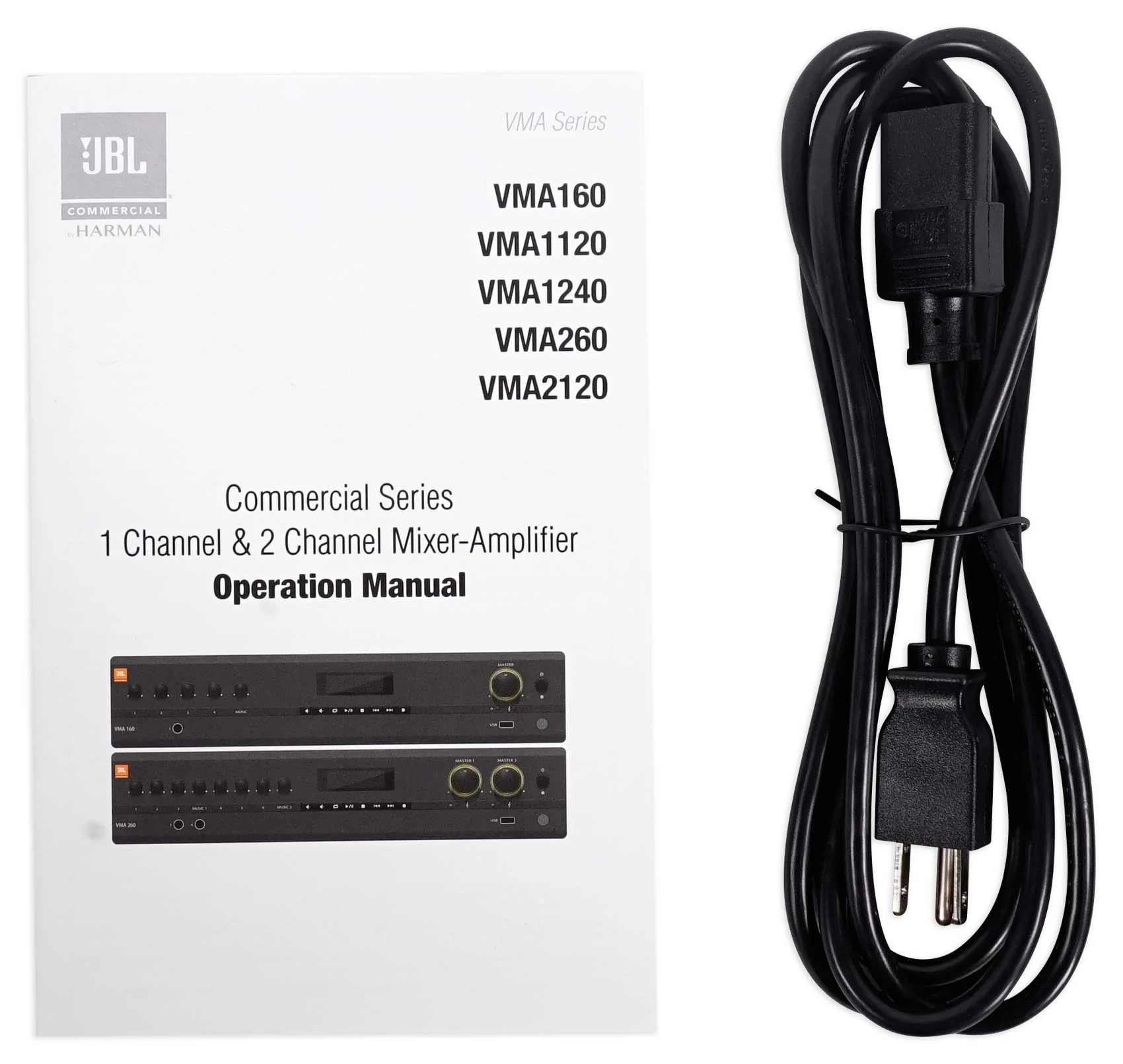 JBL LCT 81C/T 2-Pack + JBL VMA160 Bundle - Image 6