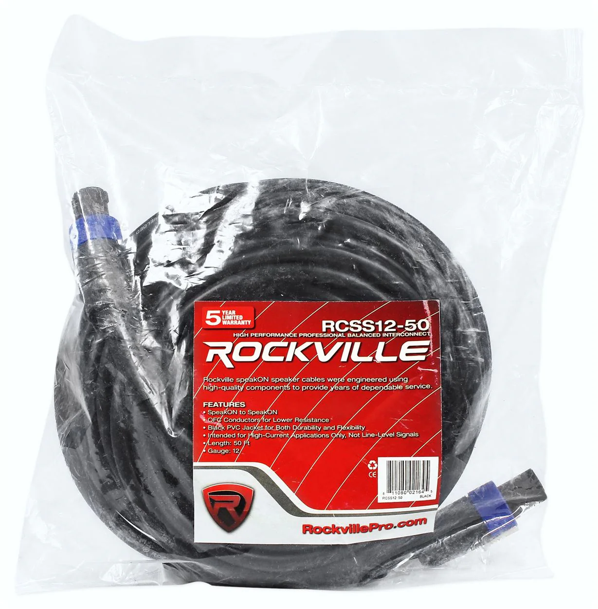 RCSS1250 [Used] - Image 2