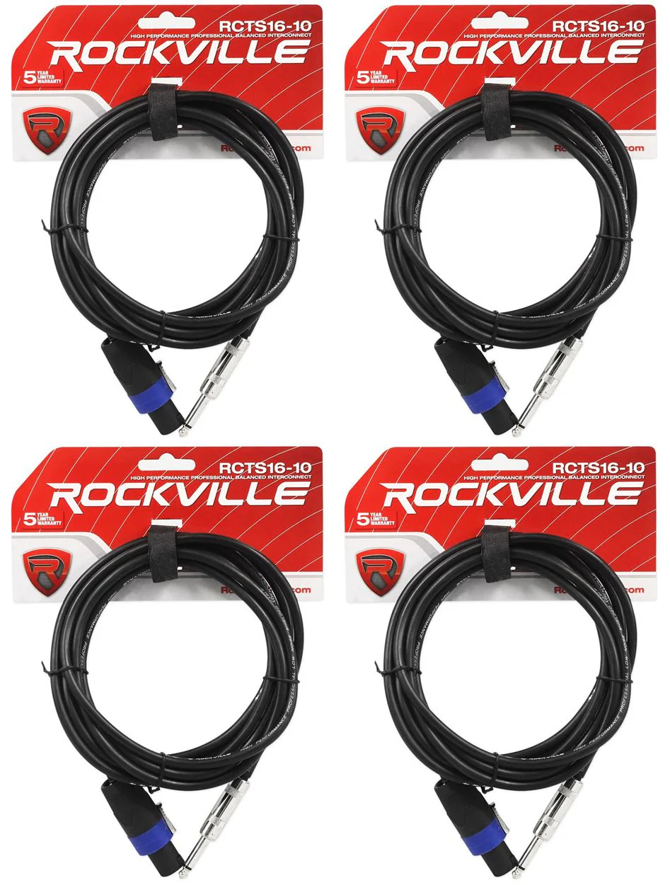RCTS1610 4-Pack