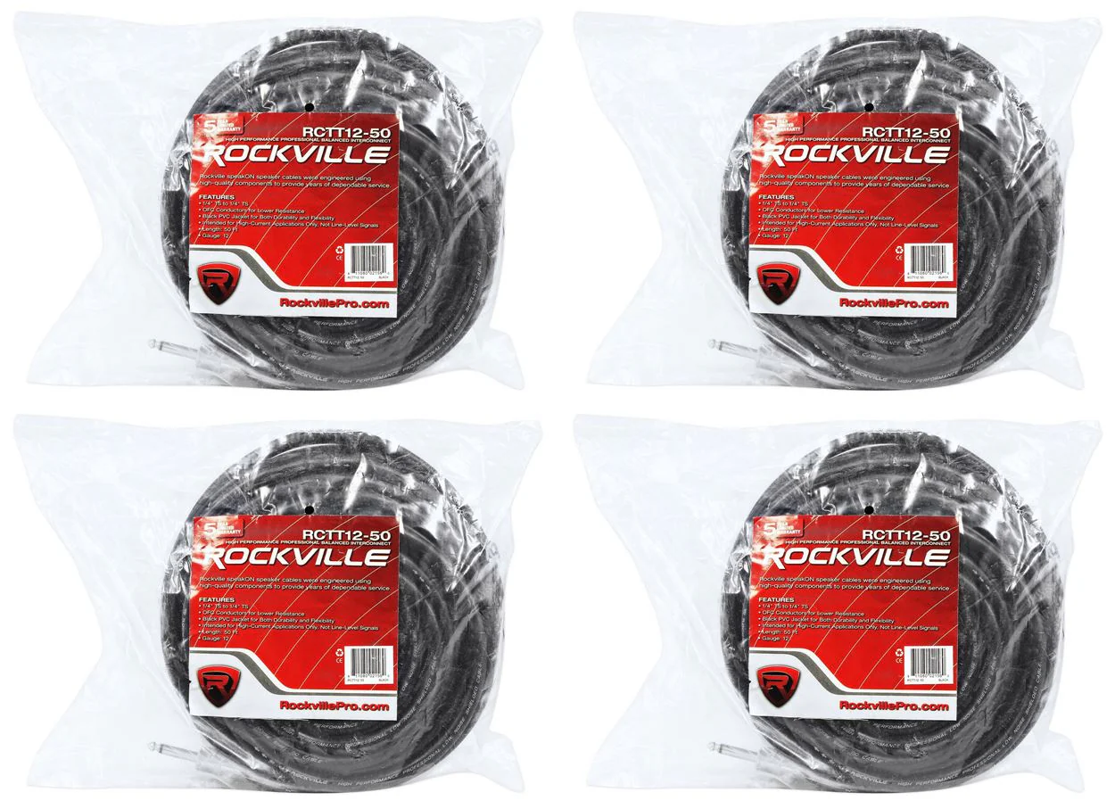 RCTT1250 4-Pack
