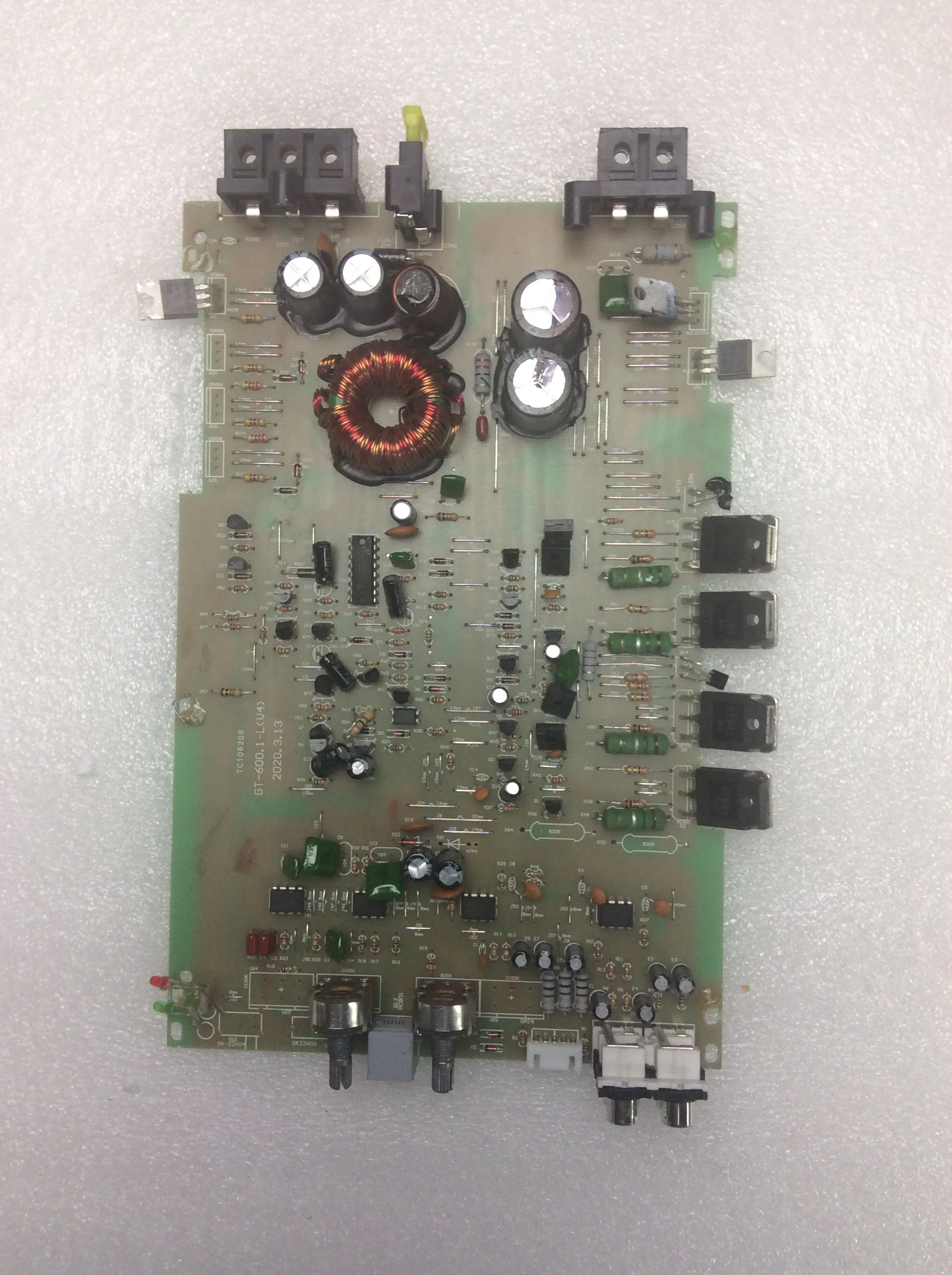 RD600.1 AMP BOARD - Image 2