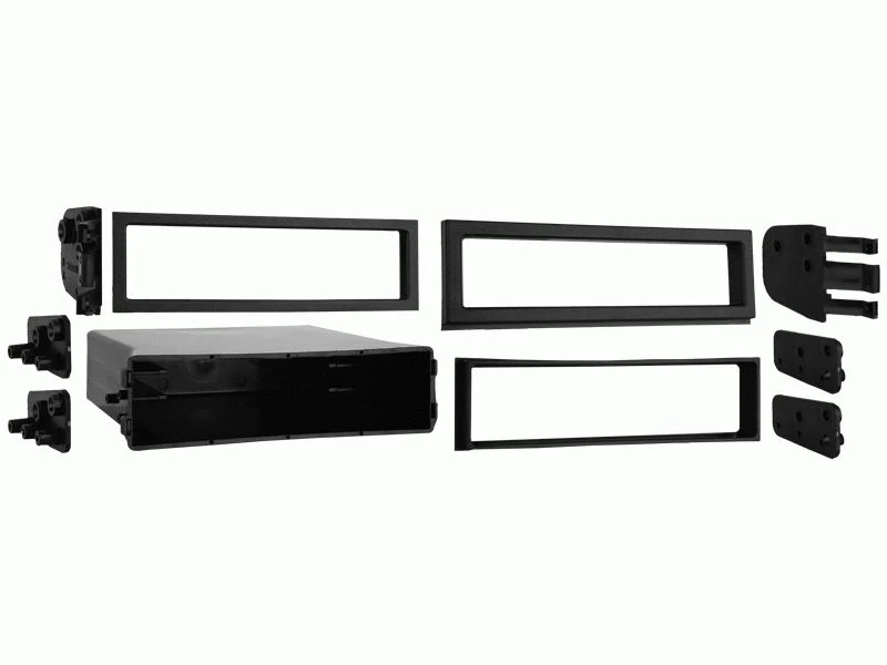 RDM18 7" 2-DIN Navigation Receiver + Subaru Install Kit Bundle - Image 11