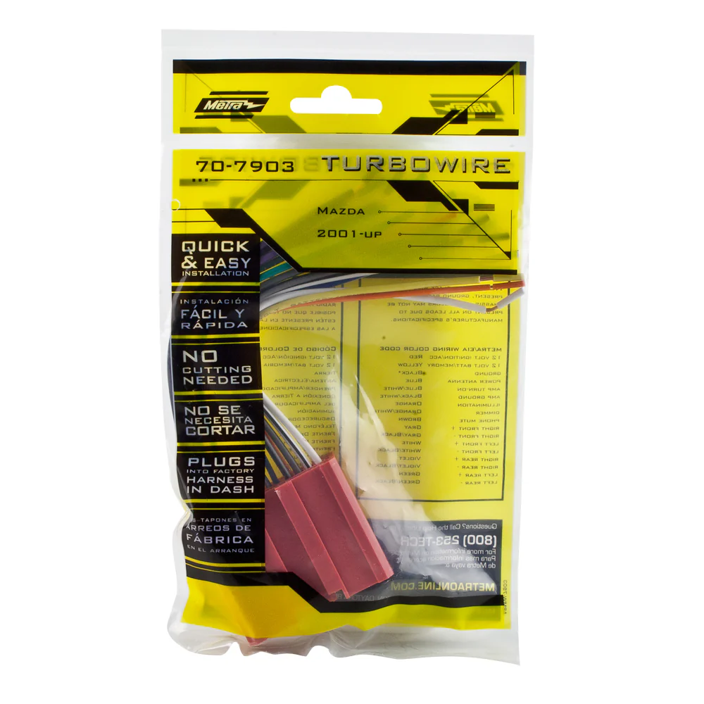 RDM18 Digital Media Receiver + Mazda 3 Install Kit Bundle - Image 11