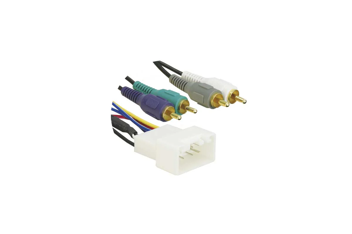 RDM18 Digital Media Receiver + Toyota Avalon Install Kit Bundle - Image 10