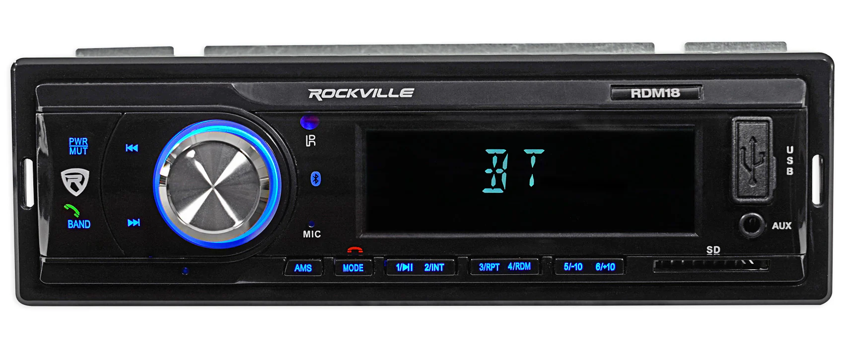 RDM18 Digital Media Receiver + Toyota Camry (07–11) Install Kit Bundle - Image 3