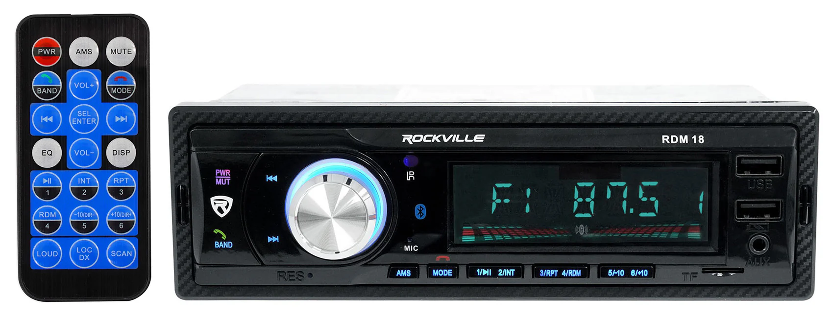 RDM18 V2 [Used]